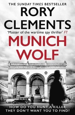 Munich Wolf 1