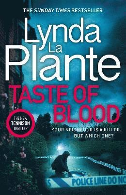 Lynda La Plante - Taste of Blood, Häftad