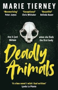 bokomslag Deadly Animals