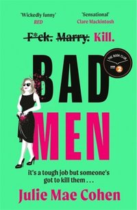 bokomslag Bad Men