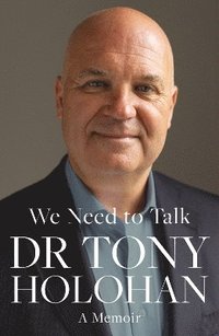 bokomslag We Need to Talk: The Number 1 Bestseller