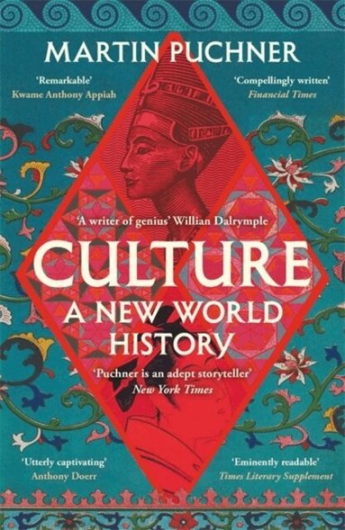 Martin Puchner - Culture, Häftad