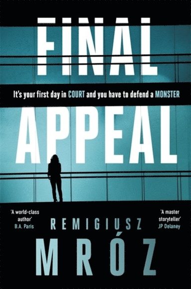 bokomslag Final Appeal