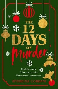 bokomslag The Twelve Days of Murder