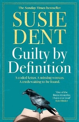 Susie Dent - Guilty by Definition, Häftad