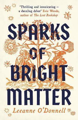 Sparks of Bright Matter 1