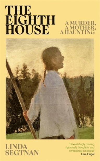 Linda Segtnan - Eighth House, Inbunden