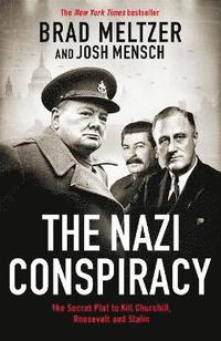 bokomslag The Nazi Conspiracy