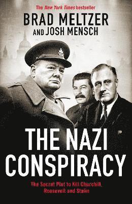Brad Meltzer, Josh Mensch - Nazi Conspiracy, Inbunden
