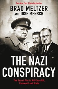 bokomslag The Nazi Conspiracy