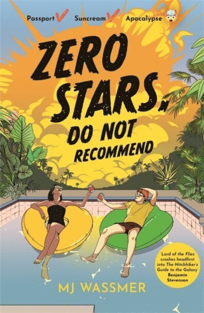 Zero Stars, Do Not Recommend 1