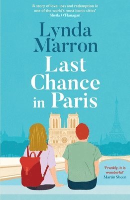 Lynda Marron - Last Chance in Paris, Häftad