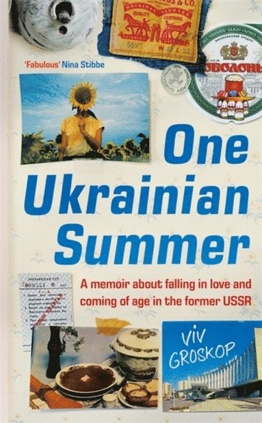 bokomslag One Ukrainian Summer