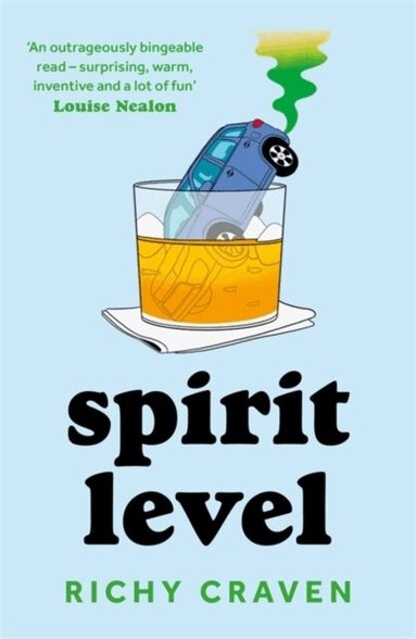 Richy Craven - Spirit Level, Häftad