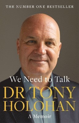 bokomslag We Need to Talk: The Number 1 Bestseller