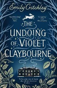 bokomslag Undoing of Violet Claybourne