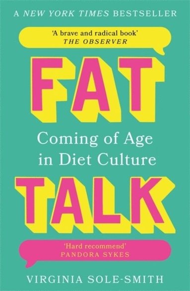 bokomslag Fat Talk