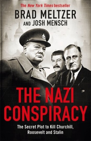 Brad Meltzer, Josh Mensch - Nazi Conspiracy, Häftad