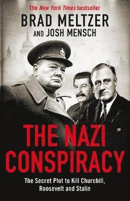 bokomslag The Nazi Conspiracy