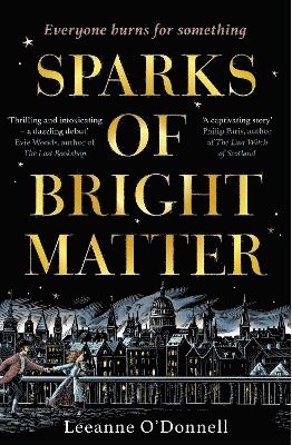 Sparks of Bright Matter 1