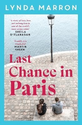 Lynda Marron - Last Chance in Paris, Häftad