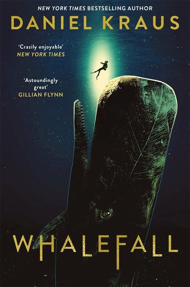 Daniel Kraus - Whalefall, Häftad