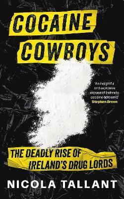 bokomslag Cocaine Cowboys