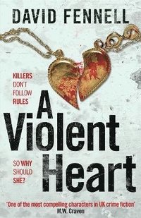 bokomslag A Violent Heart