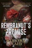 Barbara Leahy - Rembrandt's Promise, Häftad