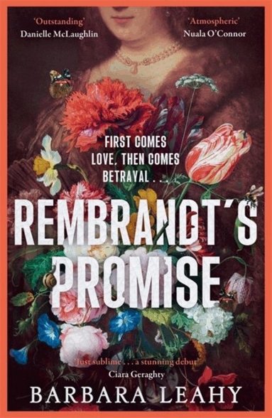 Barbara Leahy - Rembrandt's Promise, Häftad