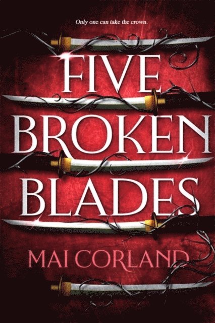 Five Broken Blades 1