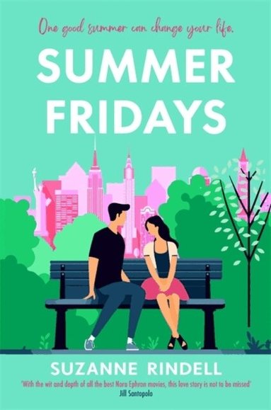 Suzanne Rindell - Summer Fridays, Häftad