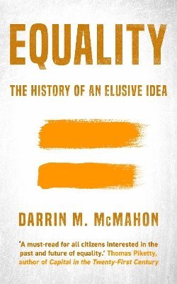Darrin McMahon - Equality, Inbunden