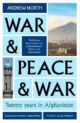 Andrew North - War & Peace & War, Häftad
