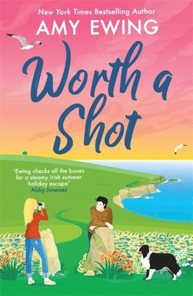 Amy Ewing - Worth a Shot, Häftad