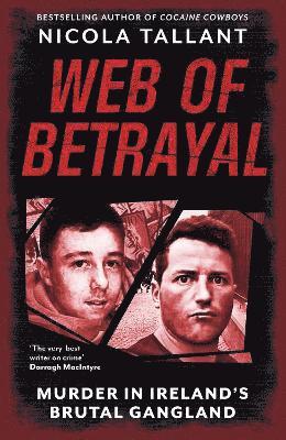 Nicola Tallant - Web of Betrayal, Häftad