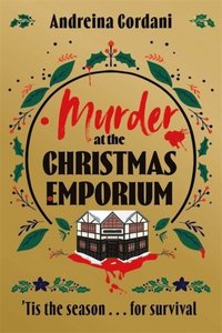 bokomslag Murder at the Christmas Emporium