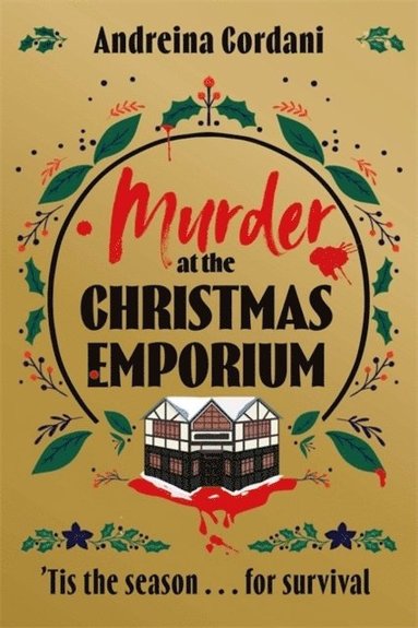 bokomslag Murder at the Christmas Emporium