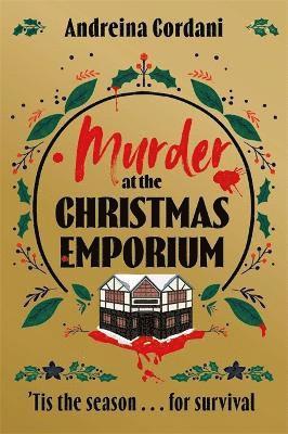 Murder at the Christmas Emporium 1