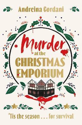 Murder at the Christmas Emporium 1