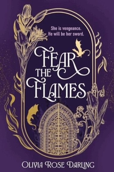Olivia Rose Darling - Fear the Flames, Häftad