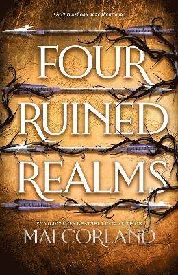 Mai Corland - Four Ruined Realms, Inbunden