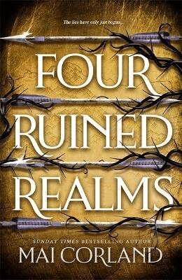 Mai Corland - Four Ruined Realms, Häftad