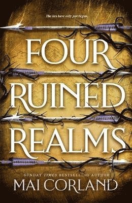 bokomslag Four Ruined Realms