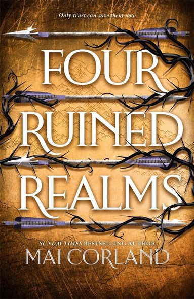 Mai Corland - Four Ruined Realms, Häftad