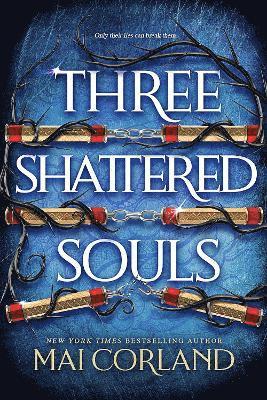 Mai Corland - Three Shattered Souls, Inbunden