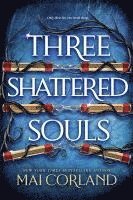 bokomslag Three Shattered Souls