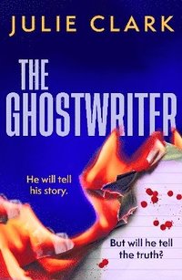 bokomslag The Ghostwriter