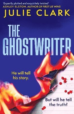 Julie Clark - Ghostwriter, Häftad