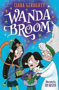 bokomslag Wanda Broom